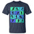 Skiing T Shirt for Skiers Wintersport Ski Snowboard - Wonder Print Shop