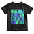 Skiing Toddler T Shirt for Skiers Wintersport Ski Snowboard