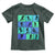Skiing Toddler T Shirt for Skiers Wintersport Ski Snowboard