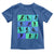 Skiing Toddler T Shirt for Skiers Wintersport Ski Snowboard
