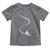Skiing Toddler T Shirt Skier With Tracks In Deep Powder Snow Freeride Gift