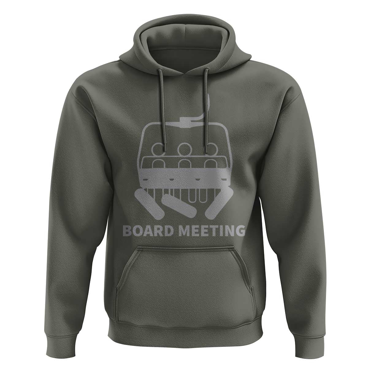 Funny Skiing Hoodie Snowboard Meeting Gift
