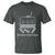 Funny Skiing T Shirt Snowboard Meeting Gift - Wonder Print Shop