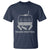 Funny Skiing T Shirt Snowboard Meeting Gift - Wonder Print Shop