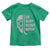 Ice Hockey Player Toddler T Shirt Funny Eat Sleep Hockey Repeat Sport Fan - Wonder Print Shop