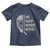 Ice Hockey Player Toddler T Shirt Funny Eat Sleep Hockey Repeat Sport Fan - Wonder Print Shop