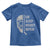 Ice Hockey Player Toddler T Shirt Funny Eat Sleep Hockey Repeat Sport Fan - Wonder Print Shop