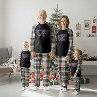 Everyone Watches Womens Sports Plaid Pajama Set Feminist Body Positivity Inclusive Equality - Wonder Print Shop