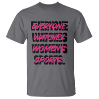Womens Sports T Shirt Feminist Body Positivity Inclusive Equality - Wonder Print Shop
