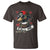 Valentine Mallard Duck T Shirt Camo Hunting Valentines Day Gift For Her