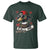 Valentine Mallard Duck T Shirt Camo Hunting Valentines Day Gift For Her
