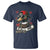 Valentine Mallard Duck T Shirt Camo Hunting Valentines Day Gift For Her