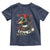 Valentine Mallard Duck Toddler T Shirt Camo Hunting Valentines Day Gift For Her
