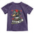 Valentine Mallard Duck Toddler T Shirt Camo Hunting Valentines Day Gift For Her