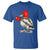 Pixel Valentine Mallard Duck T Shirt Hunting Valentines Day Gift For Her