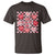 Valentine Teacher T Shirt My Students Are My Valentines Hearts