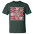 Valentine Teacher T Shirt My Students Are My Valentines Hearts