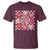 Valentine Teacher T Shirt My Students Are My Valentines Hearts