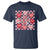 Valentine Teacher T Shirt My Students Are My Valentines Hearts
