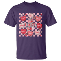 Valentine Teacher T Shirt My Students Are My Valentines Hearts
