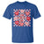 Valentine Teacher T Shirt My Students Are My Valentines Hearts