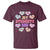 Cute Valentine Teacher T Shirt My Students Are My Valentines Hearts