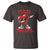 Dabbing Heart Valentine Day T Shirt Cooler Than Cupid Funny Kids Boys
