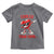 Dabbing Heart Valentine Day Toddler T Shirt Cooler Than Cupid Funny Kids Boys