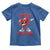 Dabbing Heart Valentine Day Toddler T Shirt Cooler Than Cupid Funny Kids Boys