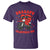 Braaapy Valentines Day Motocross Heart T Shirt