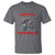 Braaapy Valentines Day Motocross Dirt Bikes T Shirt