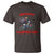 Braaapy Valentines Day Motocross Dirt Bikes T Shirt