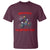 Braaapy Valentines Day Motocross Dirt Bikes T Shirt