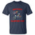 Braaapy Valentines Day Motocross Dirt Bikes T Shirt