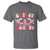 Nurse Valentine Gift T Shirt Care For Cutest Little Hearts