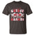 Nurse Valentine Gift T Shirt Care For Cutest Little Hearts