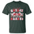 Nurse Valentine Gift T Shirt Care For Cutest Little Hearts