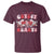Nurse Valentine Gift T Shirt Care For Cutest Little Hearts