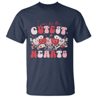 Nurse Valentine Gift T Shirt Care For Cutest Little Hearts