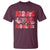 Rad Tech Nurse Valentine's Day T Shirt X-Ray Ultrasound MRI CT Mammography Technologist Vday Gift
