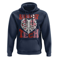 Rad Tech Nurse Valentine's Day Hoodie X-Ray Ultrasound MRI CT Mammography Vday Gift