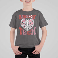 Rad Tech Nurse Valentine's Day T Shirt For Kid X-Ray Ultrasound MRI CT Mammography Vday Gift