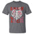 Rad Tech Nurse Valentine's Day T Shirt X-Ray Ultrasound MRI CT Mammography Vday Gift
