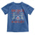 Valentines Radiology Toddler T Shirt Retro Rad Tech Skeleton Radiate Love Radiology