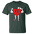Heart Nurse Valentines Day T Shirt RN CNA ICU Cardiac Heart Anatomy