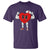 Heart Nurse Valentines Day T Shirt RN CNA ICU Cardiac Heart Anatomy