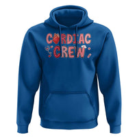 Valentine Cardiac Nurse Hoodie Heart Anatomy