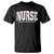 Nurse Labor and Delivery T Shirt L&D Maternity Nursing Baby Delivery Valentines Day