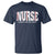 Nurse Labor and Delivery T Shirt L&D Maternity Nursing Baby Delivery Valentines Day