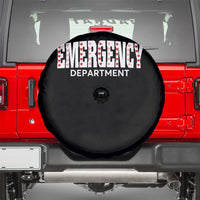 Emergency Department Spare Tire Cover Cute ER Nurse Gift - Wonder Print Shop